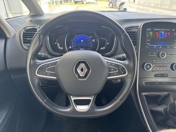 Renault Scenic IV 1.2 Energy TCe 130KM 2018 Renault Scenic 1.2 TCe Energy Intens IV (2013-), zdjęcie 13