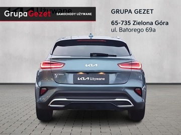 Kia XCeed Crossover Facelifting 1.5 T-GDi 160KM 2023 Kia XCeed M+SMART+A18, Yucca Steel Gray, polski salon, na gwarancji, automa, zdjęcie 3