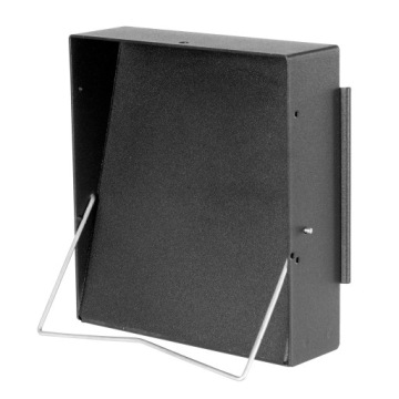 Пулеловушка для плоского пневматического пистолета RazorGun 14x14 см (90