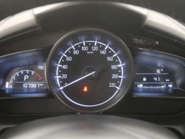 Mazda CX-3 Crossover Facelifting 2.0 Skyactiv-G 121KM 2019 Mazda CX-3 2.0 Skyactiv-G, Salon Polska, zdjęcie 10