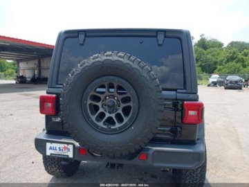 Jeep Wrangler IV 2021 Jeep Wrangler Unlimited sahara 4x4 3.6 Benzyna 285KM, zdjęcie 6