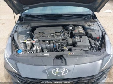 Hyundai Elantra VII 2023 Hyundai Elantra 2023 Hyundai Elantra SEL IVT 2.0 Elektryczny 147KM, zdjęcie 10