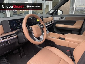 Hyundai Santa Fe V 2025 Hyundai Santa Fe 1.6 HEV Platinum + TECH + SUN, zdjęcie 6