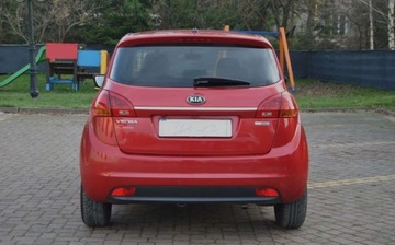 Kia Venga Mikrovan Facelifting 1.4 DOHC 90KM 2018 Kia Venga GWARANCJA, LIFT, 2018r, 1.4 Benzyna, Niski przebieg, Pol skora,, zdjęcie 17