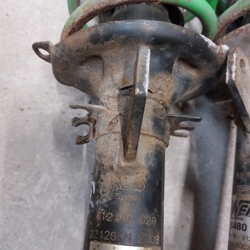 VOLKSWAGEN GOLF IV ALKO SPORT СПОРТИВНАЯ ПОДВЕСКА