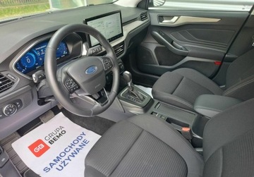 Ford Focus IV 2024 Ford Focus OFERTA BLACK WEEK Hybrid 155KM Powershift TitaniumX SalonPL FV2, zdjęcie 10