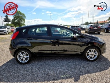 Ford Fiesta VII Hatchback 3d Facelifting 1.0 EcoBoost 100KM 2015 Ford Fiesta 1.0 101KM , gwarancjaVIP, super stan, Grzane fotele Benzyna, zdjęcie 8