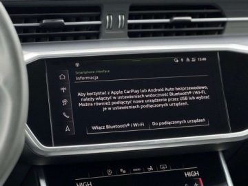 Audi A7 C8 Sportback Facelifting 3.0 50 TDI 286KM 2025 Audi A7 Sportback 286 KM,S line,Webasto,Kamery 360,BO 3.0 Diesel 286KM, zdjęcie 23
