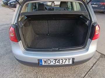 Volkswagen Golf VI 2008 VW GOLF V 1.9 TDI 105 KM Automat DSG, Kamera, Nawigacja, serwisowany, zdjęcie 22