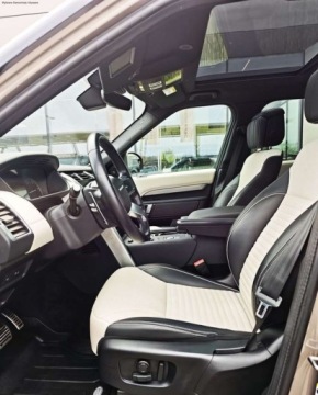 Land Rover Discovery V Terenowy Facelifting 3.0D I6 249KM 2023 Land Rover Discovery Land Rover Discovery V L462 3.0 I6 Diesel - AJ20D6 3., zdjęcie 1