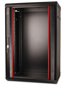 SZAFA RACK GETFORT 19 CALI 18U 600X600 WISZĄCA