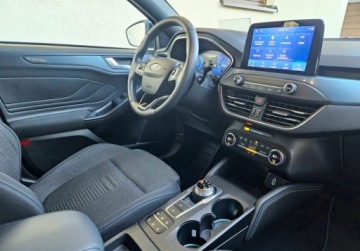 Ford Focus IV Kombi 1.0 EcoBoost 125KM 2020 Ford Focus Active, Benzyna, Bezwypadkowy, Polecam Benzyna 125KM, zdjęcie 7