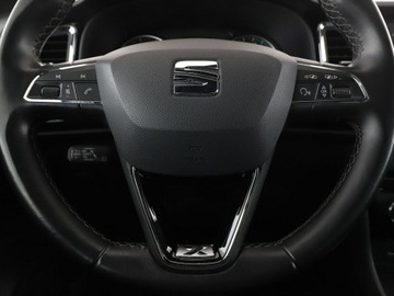 Seat Ateca SUV 1.4 EcoTSI 150KM 2017 Seat Ateca DSG full LED navi klima auto grzane, zdjęcie 20