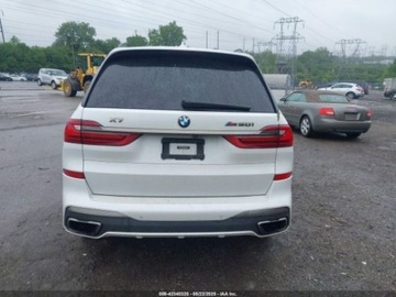 BMW X7 2020 BMW X7 M50i sports activity vehicle 4.4 Benzyna 523KM, zdjęcie 6