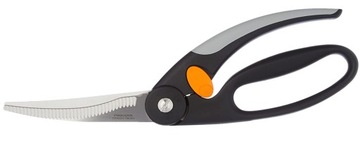 FISKARS FUNCTIONAL FORM NOŻYCE NOŻYCZKI DO DROBIU