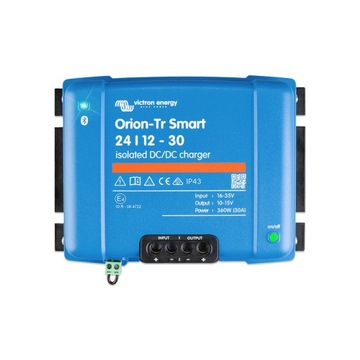 ŁADOWARKA AKUMULATORA HOTELOWEGO ORION-TR SMART