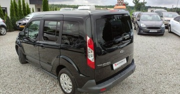 Ford Tourneo Connect II Standard 1.6 Duratorq TDCi 115KM 2014 Ford Tourneo Connect 1.6 TDCI 116 kM Klima Grzana Szyba Przod Czujniki Sch, zdjęcie 14