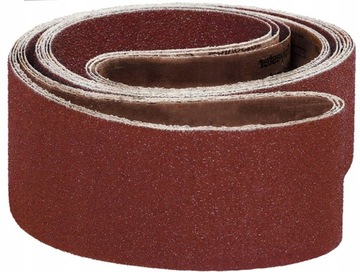 Лента наждачная бумага бесконечная P120 533x75MM
