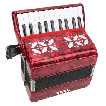 АККОРДЕОН ДЛЯ НАЧИНАЮЩИХ И СТУДЕНТОВ