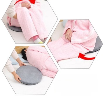 PODUSZKA DO FOTELA SAMOCHODOWEGO OBROTOWA PODKŁADKA NA FOTEL