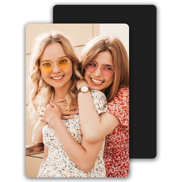 ФОТОМАГНИТ с фотографией на холодильник, подарок на ДЕНЬ МАЛЬЧИКОВ мальчику.