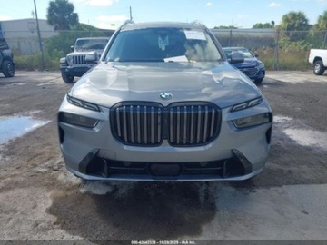 BMW X7 2024 BMW X7 xDrive40I 2024 3.0l 3.0 Benzyna 375KM, zdjęcie 7