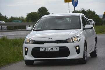 Kia Rio IV Hatchback 5d 1.4 WGT 90KM 2017