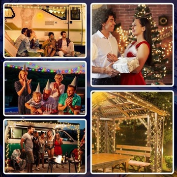 ОСВЕЩЕНИЕ ДЛЯ КЕМПИНГОВОЙ ТЕНТЫ СВЕТОДИОДНЫЙ ТЕПЛЫЙ СВЕТ + БЕЛЫЙ СВЕТ 1800 МАЧ