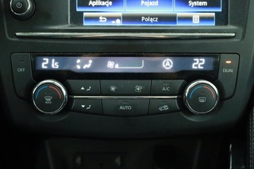 Renault Kadjar Crossover 1.2 Energy TCe 130KM 2018 Renault Kadjar 1.2 TCe, Salon Polska, Serwis ASO, zdjęcie 10