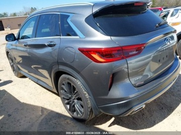 Infiniti QX50 2020 Infiniti QX50 Essential 2020 2.0l 2.0 Benzyna 268KM, zdjęcie 3