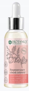 Biotaniqe Ecologiq regenerujący olejek intymny
