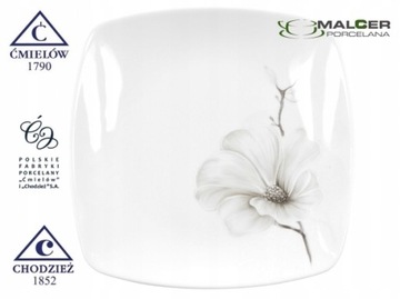 G463 SOSJERKA 400 AKCENT CHODZIEŻ MAGNOLIA PORCELA