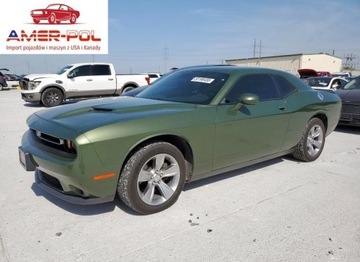 Dodge Challenger III 2020 Dodge Challenger SXT 2020 3.6l 3.6 Benzyna 303KM