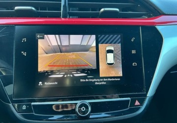 Opel Corsa F Hatchback 5d 1.2 Turbo 100KM 2021 Opel Corsa 1.2 Benzyna 100 KM LED Kamera Sensor Sport Czujniki Virtual coc, zdjęcie 23