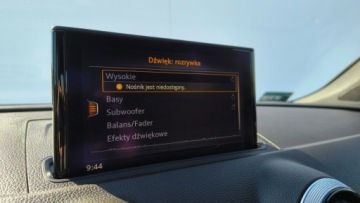 Audi A3 8V RS3 Sportback Facelifting 2.5 TFSI 400KM 2020 Audi RS 3 Sportback 2.5TFSI 400KM 4x4 SalonPL Iwl, zdjęcie 23
