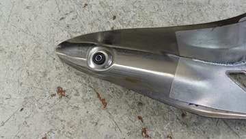 M353 Kawasaki Z900 Z 900 17-19 Osłona Pokrywa Tłumika oryg