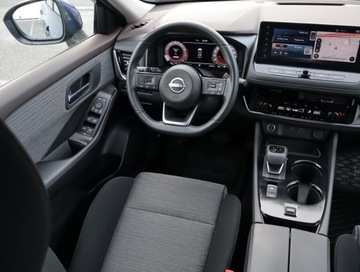 Nissan X-Trail IV 1.5 VC-T MHEV 163KM 2023 Nissan X-Trail 1.5 VC-T MHEV, Salon Polska, zdjęcie 6