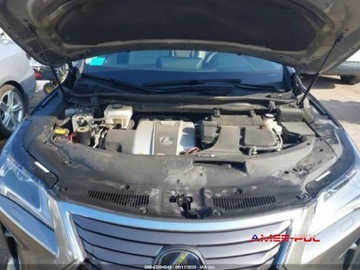 Lexus RX IV 2019 Lexus RX 2019 r,. 3,5L 450 H 3.5 Hybryda 308KM, zdjęcie 10