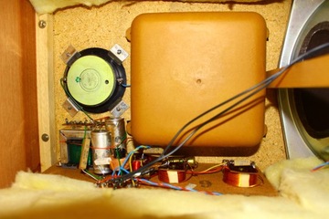 Telefunken TL90 TL 90 TOP Винтажные акустические системы Топ-модель