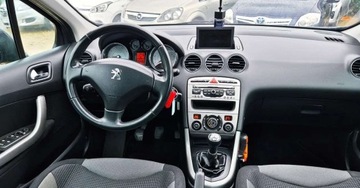 Peugeot 308 2012 Peugeot 308 BENZYNA NAWIGACJA PANORAMA super okazja polecamy 1.6, zdjęcie 35