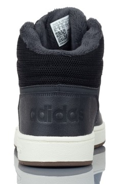 BUTY MĘSKIE ADIDAS HOOPS 2.0 MID GZ7959 R-44 2/3