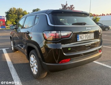 Jeep Compass 2024 Jeep Compass Jeep Compass 1.5 T4 mHEV Freedom Edition I FWD SampS DCT 1.5, zdjęcie 8
