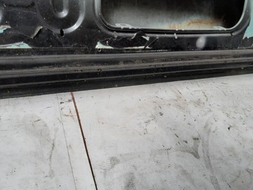 DVEŘE LEVÉ LEVÝ PŘEDNÍ OPEL CORSA C 3D 2HU