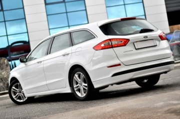 Ford Mondeo V Kombi 2.0 TDCi 150KM 2014 Ford Mondeo 2,0Tdci 150 KM, zdjęcie 4