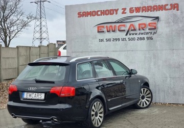 Audi A4 B7 Avant 2.0 TDI PD 140KM 2006 Audi A4 2,0Tdi QUATTRO S-Line OPLACONY Jeden W..., zdjęcie 23