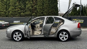 Skoda Octavia II Kombi 1.8 TSI 160KM 2008 Skoda Octavia Bogate wyposazenie, Skory, Ksenony GWARANCJA 1.8, zdjęcie 14