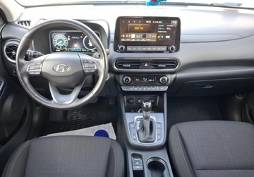 Hyundai Kona I Crossover Facelifting 1.6 GDI Hybrid 141KM 2021 Hyundai Kona 1.6 GDI Hybrid 141KM Salon PL Premium DCT GWARANCJA 58 tys, zdjęcie 12