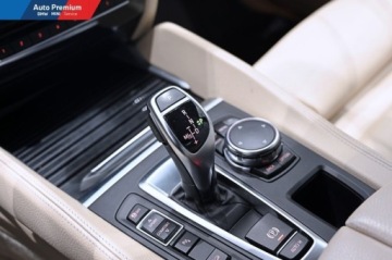 BMW X6 F16 Crossover xDrive 40d 313KM 2015 BMW X6 xDrive40dLED Fog lightsKierownica skorzanaM Pakiet sportowy 3.0, zdjęcie 7