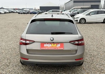 Skoda Superb III Kombi 2.0 TDI 190KM 2018 Skoda Superb 4x4 Superb LaurentKlement 2.0 tdi 190 KM 2018r Vat 23 Warsz, zdjęcie 11