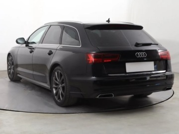 Audi A6 C7 Avant Facelifting 2.0 TDI ultra 190KM 2016 Audi A6 2.0 TDI, 187 KM, Skóra, Xenon, Bi-Xenon, zdjęcie 3